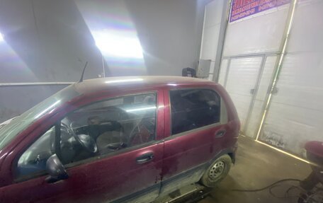 Daewoo Matiz I, 2010 год, 138 000 рублей, 4 фотография