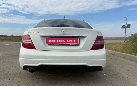 Mercedes-Benz C-Класс, 2011 год, 1 470 000 рублей, 5 фотография