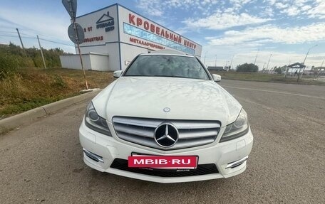 Mercedes-Benz C-Класс, 2011 год, 1 470 000 рублей, 3 фотография