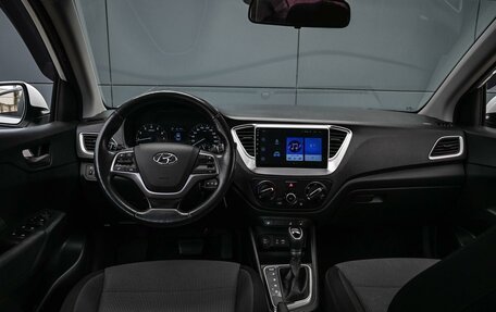 Hyundai Solaris II рестайлинг, 2018 год, 1 444 000 рублей, 6 фотография