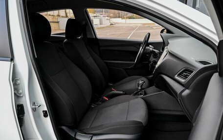 Hyundai Solaris II рестайлинг, 2018 год, 1 444 000 рублей, 8 фотография