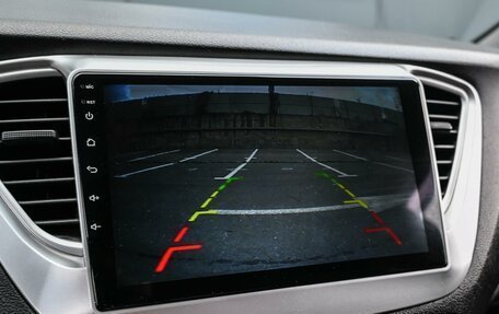 Hyundai Solaris II рестайлинг, 2018 год, 1 444 000 рублей, 17 фотография