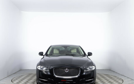 Jaguar XJ IV (X351), 2014 год, 1 990 000 рублей, 2 фотография