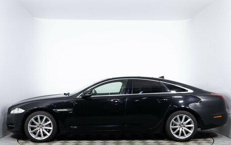 Jaguar XJ IV (X351), 2014 год, 1 990 000 рублей, 8 фотография