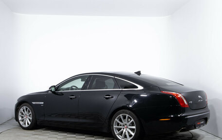 Jaguar XJ IV (X351), 2014 год, 1 990 000 рублей, 7 фотография