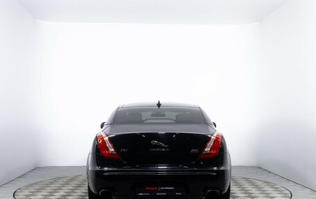 Jaguar XJ IV (X351), 2014 год, 1 990 000 рублей, 6 фотография