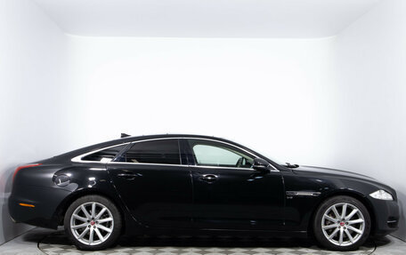 Jaguar XJ IV (X351), 2014 год, 1 990 000 рублей, 4 фотография