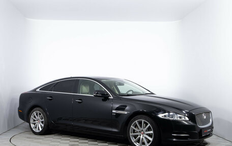 Jaguar XJ IV (X351), 2014 год, 1 990 000 рублей, 3 фотография