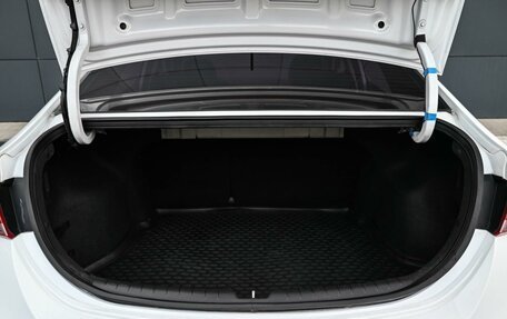 Hyundai Solaris II рестайлинг, 2018 год, 1 444 000 рублей, 21 фотография