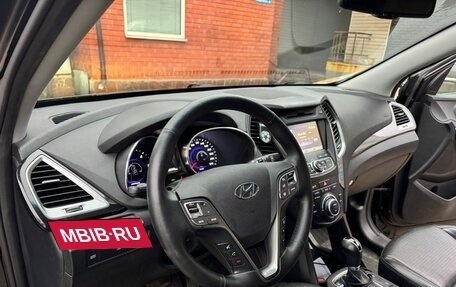 Hyundai Santa Fe III рестайлинг, 2013 год, 1 500 000 рублей, 3 фотография