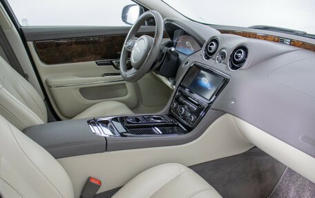 Jaguar XJ IV (X351), 2014 год, 1 990 000 рублей, 9 фотография