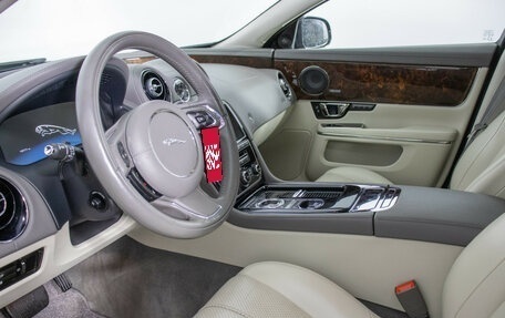 Jaguar XJ IV (X351), 2014 год, 1 990 000 рублей, 10 фотография