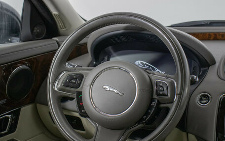 Jaguar XJ IV (X351), 2014 год, 1 990 000 рублей, 15 фотография