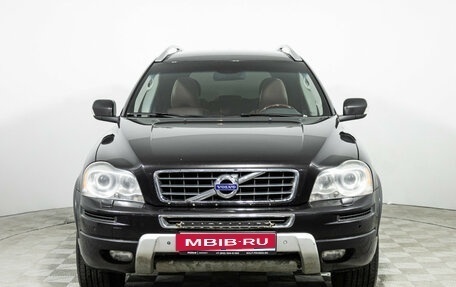 Volvo XC90 II рестайлинг, 2014 год, 1 489 898 рублей, 2 фотография