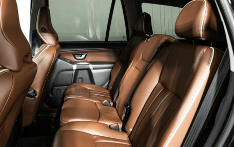 Volvo XC90 II рестайлинг, 2014 год, 1 489 898 рублей, 10 фотография