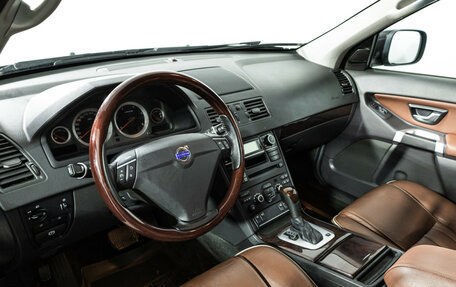 Volvo XC90 II рестайлинг, 2014 год, 1 489 898 рублей, 11 фотография