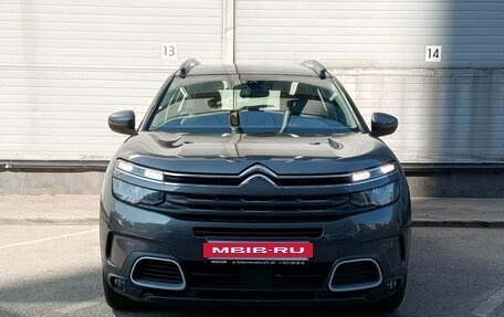 Citroen C5 Aircross I, 2019 год, 1 555 000 рублей, 3 фотография