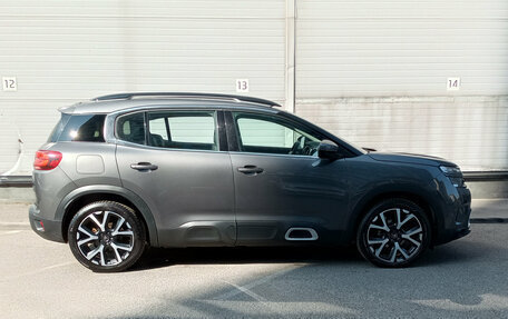 Citroen C5 Aircross I, 2019 год, 1 555 000 рублей, 5 фотография