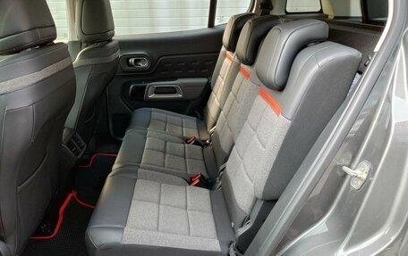 Citroen C5 Aircross I, 2019 год, 1 555 000 рублей, 12 фотография