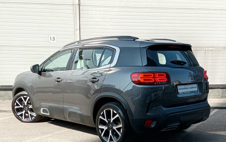 Citroen C5 Aircross I, 2019 год, 1 555 000 рублей, 8 фотография