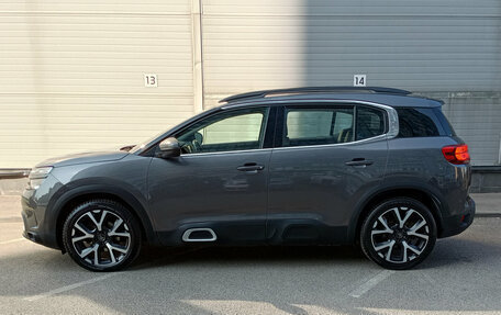 Citroen C5 Aircross I, 2019 год, 1 555 000 рублей, 9 фотография