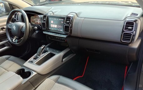 Citroen C5 Aircross I, 2019 год, 1 555 000 рублей, 11 фотография