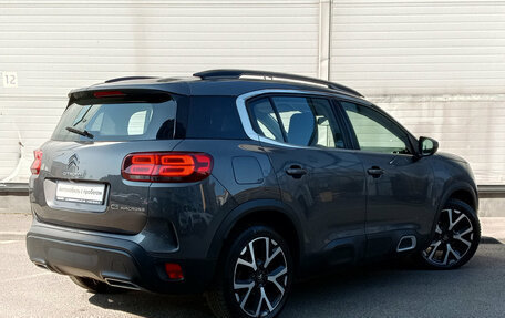 Citroen C5 Aircross I, 2019 год, 1 555 000 рублей, 6 фотография