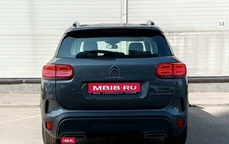 Citroen C5 Aircross I, 2019 год, 1 555 000 рублей, 7 фотография