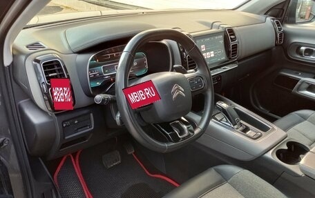Citroen C5 Aircross I, 2019 год, 1 555 000 рублей, 10 фотография