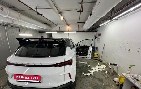 Geely Coolray I, 2023 год, 2 200 000 рублей, 11 фотография