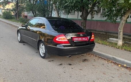Mercedes-Benz CLK-Класс, 2004 год, 895 000 рублей, 2 фотография