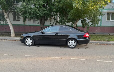Mercedes-Benz CLK-Класс, 2004 год, 895 000 рублей, 4 фотография