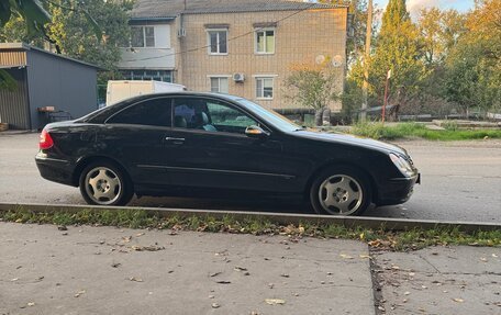 Mercedes-Benz CLK-Класс, 2004 год, 895 000 рублей, 7 фотография