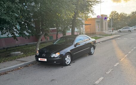 Mercedes-Benz CLK-Класс, 2004 год, 895 000 рублей, 6 фотография