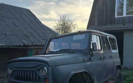 ЛуАЗ Hunter, 2006 год, 300 000 рублей, 2 фотография