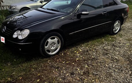 Mercedes-Benz CLK-Класс, 2004 год, 895 000 рублей, 16 фотография