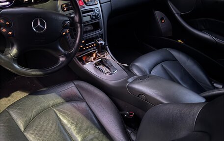 Mercedes-Benz CLK-Класс, 2004 год, 895 000 рублей, 14 фотография