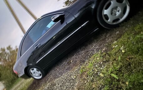 Mercedes-Benz CLK-Класс, 2004 год, 895 000 рублей, 15 фотография