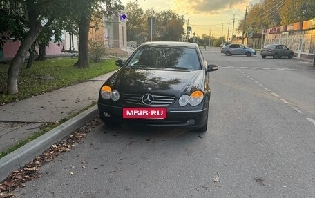 Mercedes-Benz CLK-Класс, 2004 год, 895 000 рублей, 9 фотография