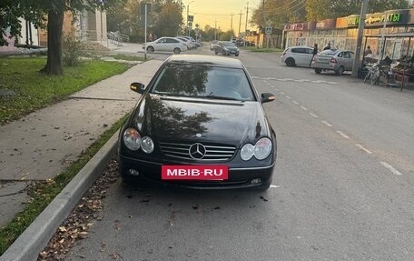 Mercedes-Benz CLK-Класс, 2004 год, 895 000 рублей, 5 фотография