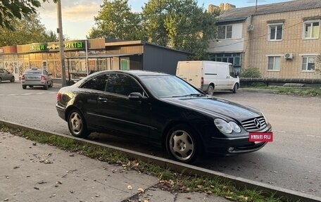 Mercedes-Benz CLK-Класс, 2004 год, 895 000 рублей, 8 фотография