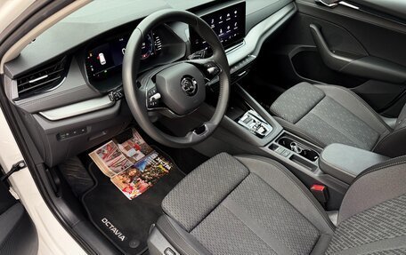 Skoda Octavia IV, 2022 год, 2 250 000 рублей, 8 фотография