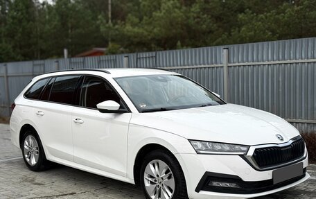 Skoda Octavia IV, 2022 год, 2 250 000 рублей, 3 фотография