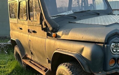 ЛуАЗ Hunter, 2006 год, 300 000 рублей, 5 фотография