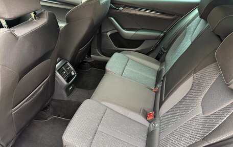 Skoda Octavia IV, 2022 год, 2 250 000 рублей, 13 фотография