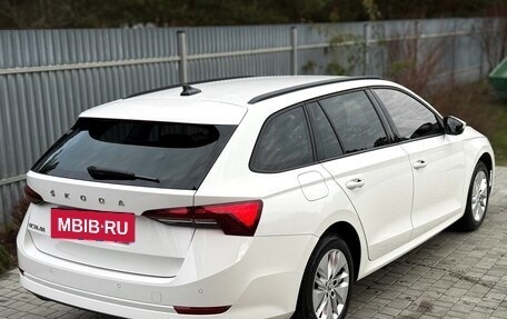 Skoda Octavia IV, 2022 год, 2 250 000 рублей, 4 фотография