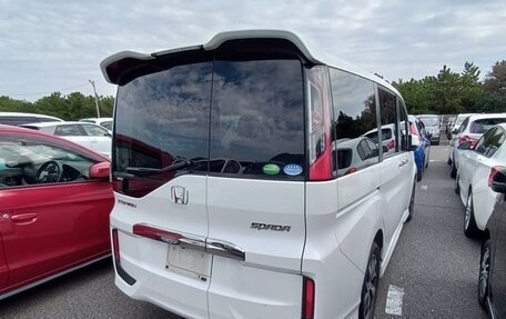 Honda Stepwgn IV, 2017 год, 1 450 000 рублей, 4 фотография