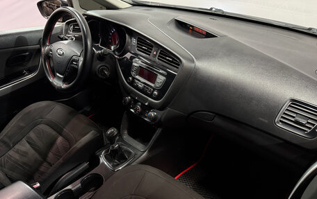 KIA cee'd III, 2012 год, 893 000 рублей, 7 фотография