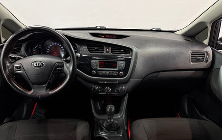 KIA cee'd III, 2012 год, 893 000 рублей, 5 фотография