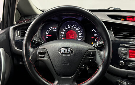 KIA cee'd III, 2012 год, 893 000 рублей, 4 фотография